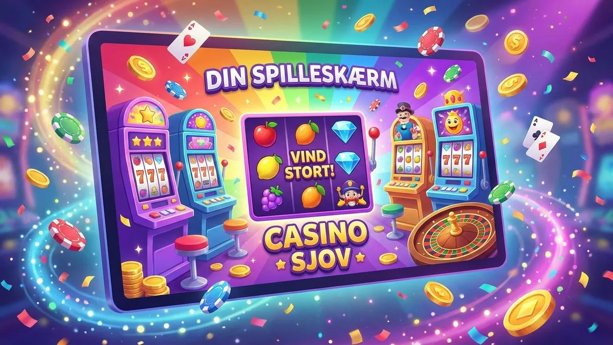 Casino spil